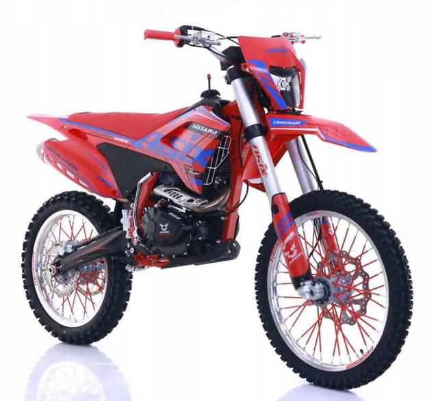 CROSS 300cc // Asix Lizzard // Najmocniejszy // Jakość // Raty dostawa