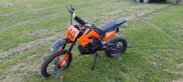 Cross 125 BASHAN EL