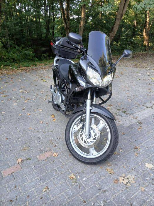 Honda Varadero  125