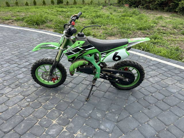 Mini cross poket bike