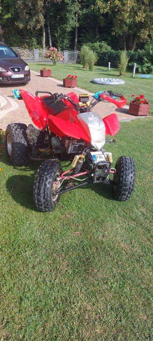Quad bashan 200cc