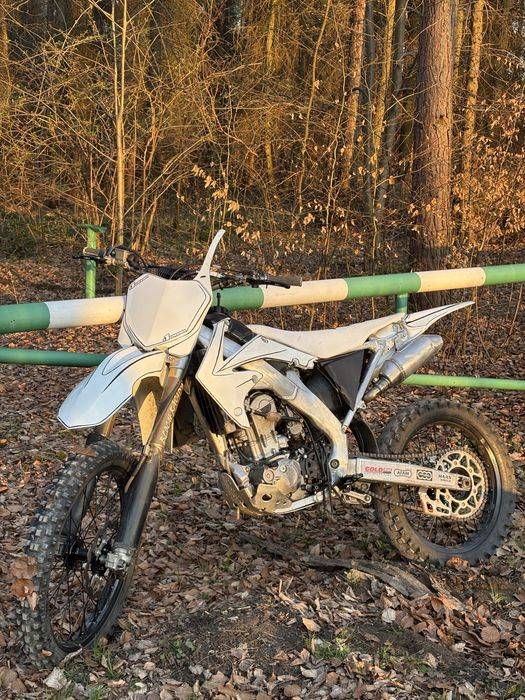 Honda crf250r (nie yz,yzf,kx,kxf,rm,rmz,sx,sxf,cr)