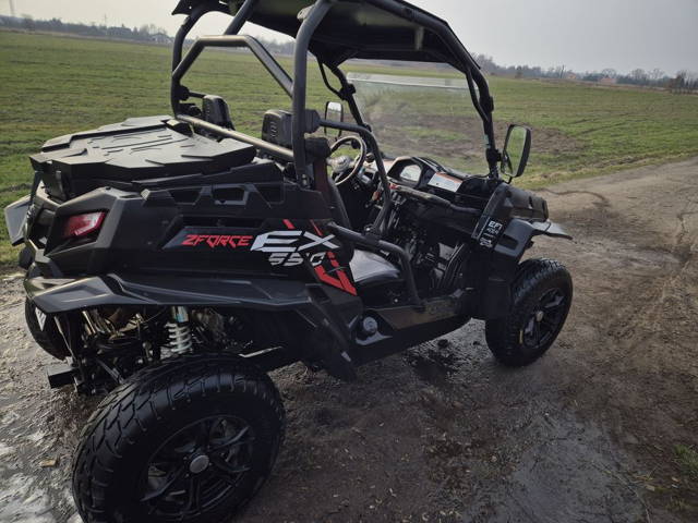 CF MOTO Buggy 550cm3  2018 r