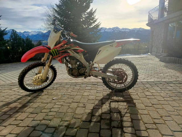 Honda CRF 250  2006r