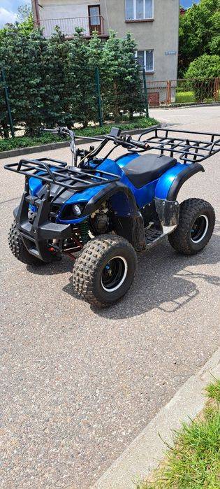 Quad atv 110 1+1 automat