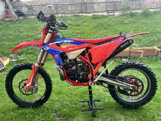 Beta 300Racing 2020 KYB Zamienie za cos ciekawego.