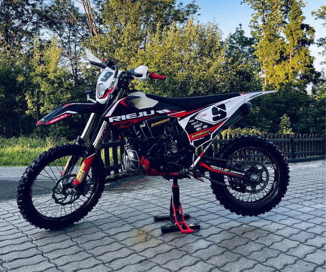 Rieju MR 300 ,Gasgas .