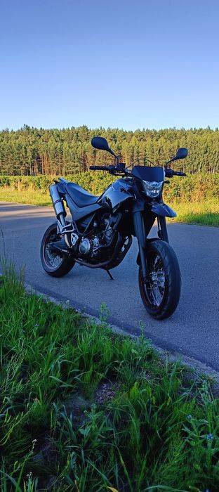 Yamaha XT 660 X A2