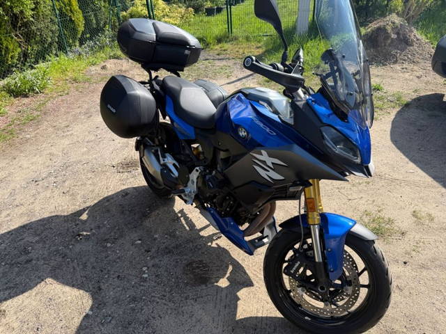 Motocykl BMW XR 900 - 2022 Stan Idealny - CESJA LEASINGU lub WYKUP FV