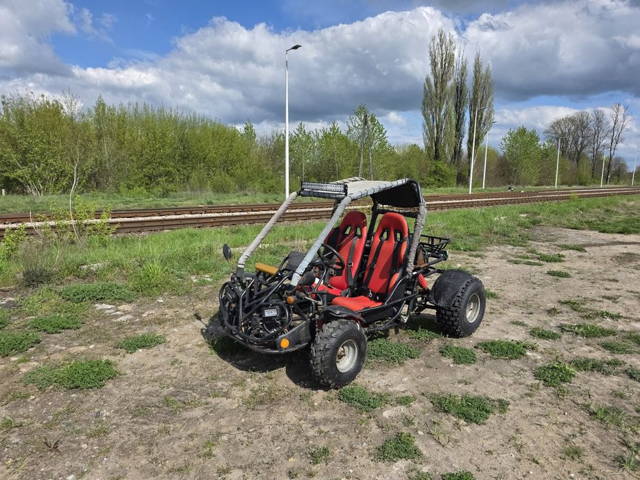 Sprzedam Buggy 250 cm