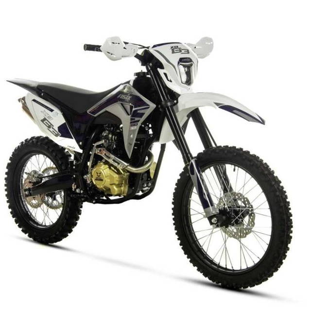 CROSS ASIX XB83 150cc Hamulcami Hydraulicznymi Lampa LED Raty Dostawa
