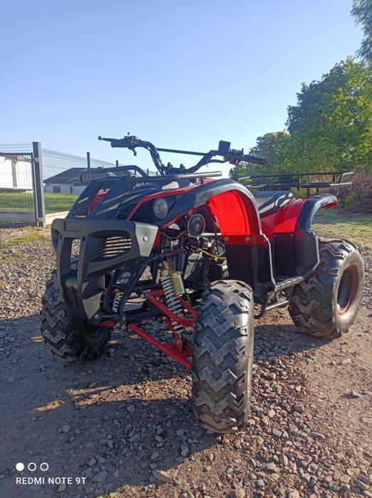 Sprzedam QUADa Hummer 200