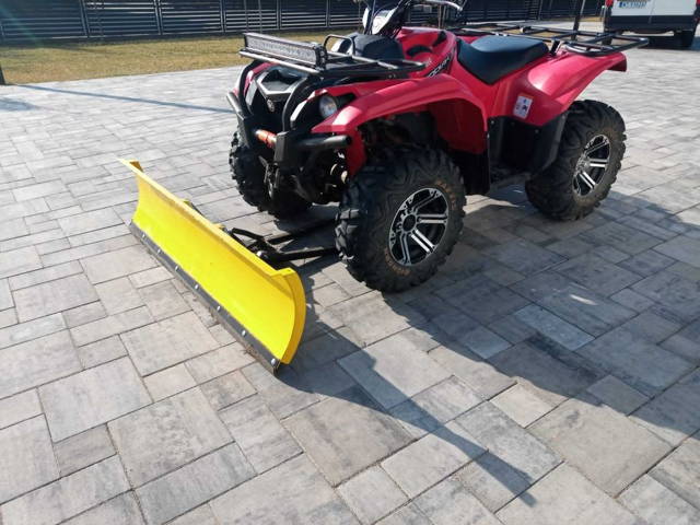 Yamaha Kodiak 700