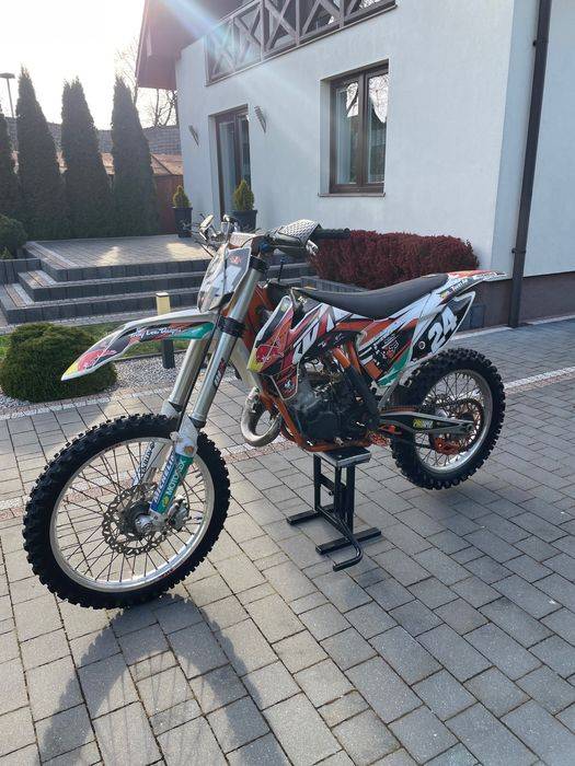 KTM SX 125 | 2015r.