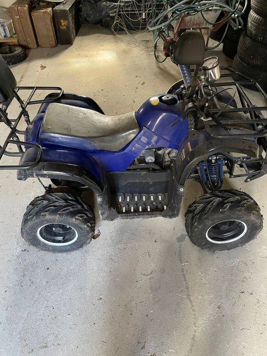 Quad model HB-ATV 125 cm
