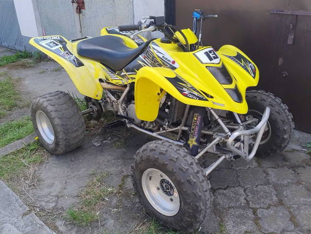 Suzuki LTZ 400 dok Kymco Hom L7E Tgb Access Sym Aeon Dinli Quad Linhai