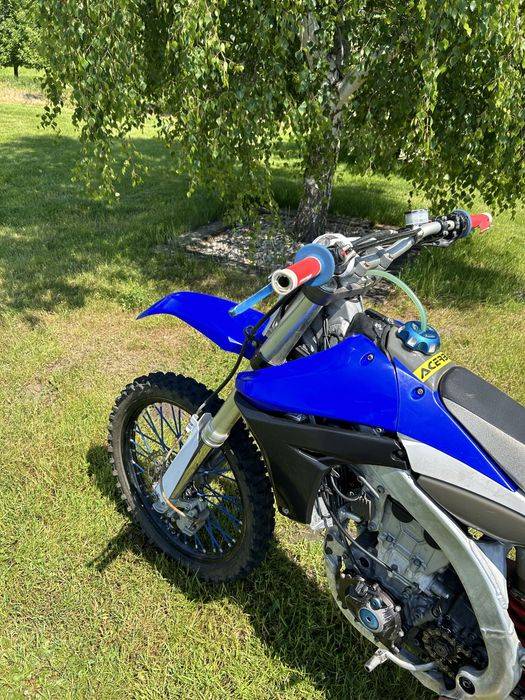 Yamaha yzf 450 okazja!