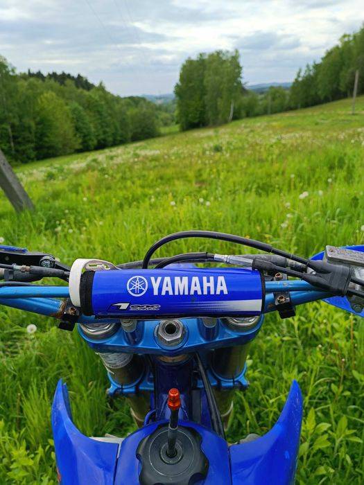 Yamaha yzf 250 sprzedam