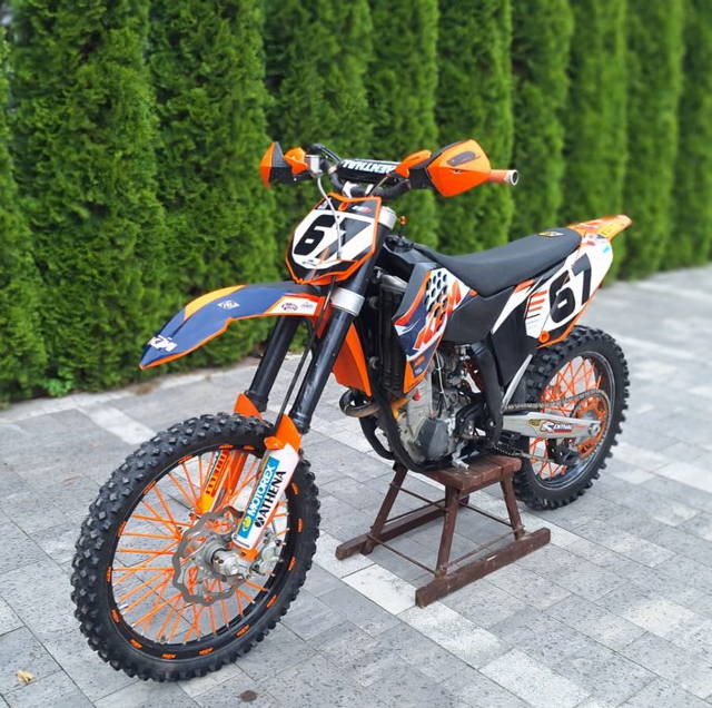 Ktm Sxf 250 FMF r.09