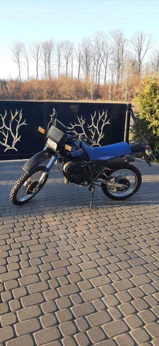 Sprzedam Yamaha DT 80/50