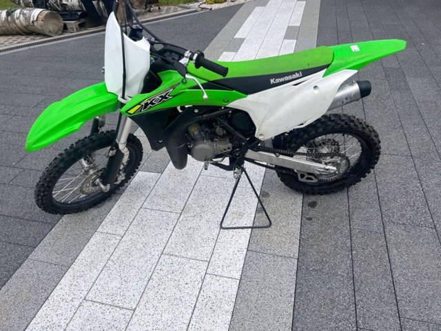 Kawasaki kx 85 2019