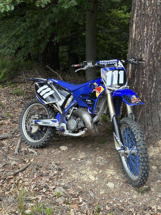 Yamaha YZ 125 fmf  !OKAZJA!