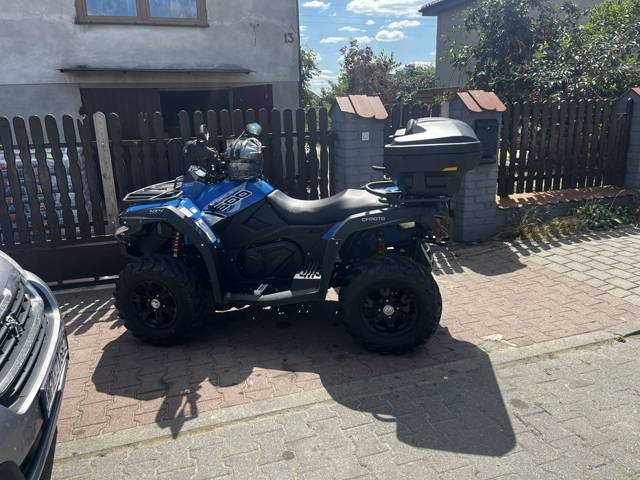 Quad CF Moto 600