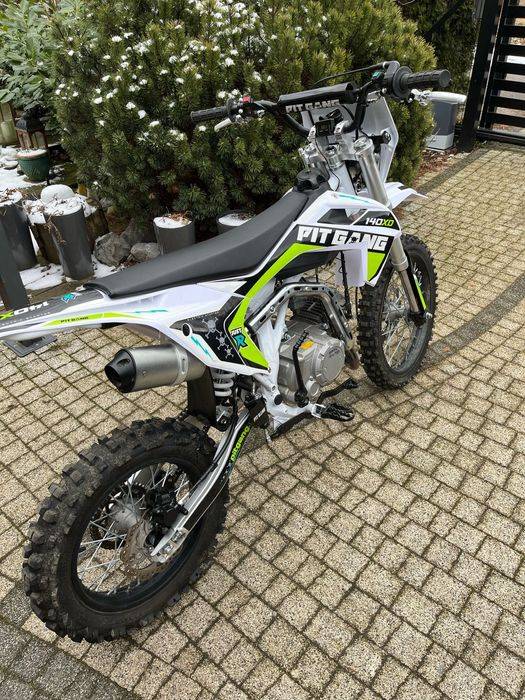 Cross, Pit bike, pitgang 140xd, nie mrf, nie kayo,rozrusznik