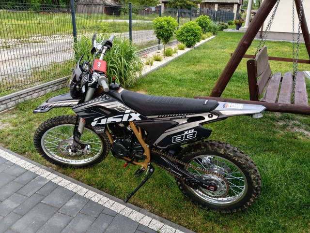Cross Asix XB 88  250