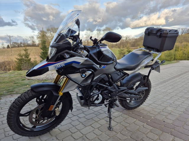 Bmw G310GS, enduro, g 310 gs, cross