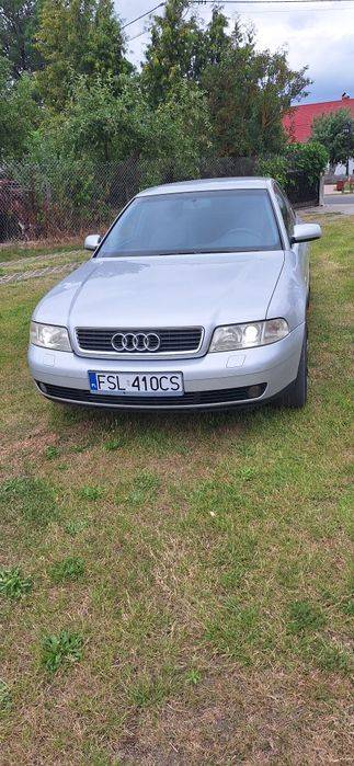 Sprzedam lub zamienię audi a4 b5 1.8 turbo  za jakiegoś crossa, skuter