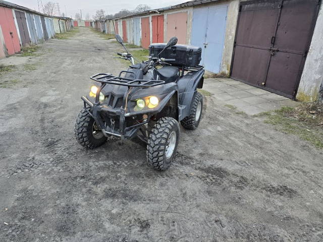 Quad Access Triton 300