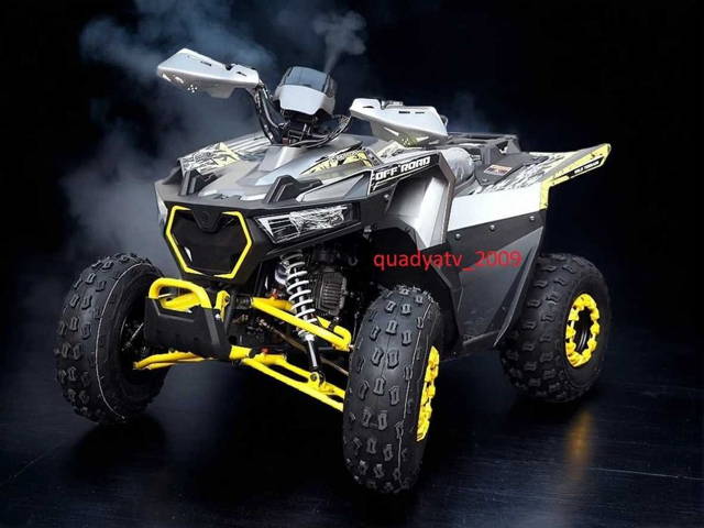 Quad kład 125 CC Barton Terrax Viking Sztorm Xtr ledy 3+1 raty dostawa