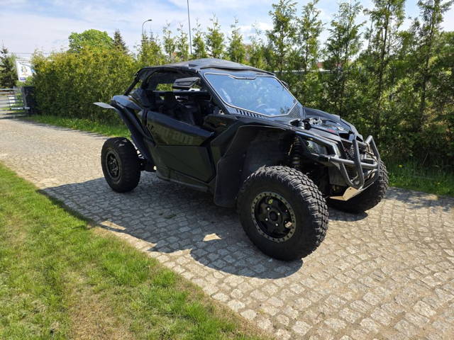 Can-am Maverick x3 ds turbo 900