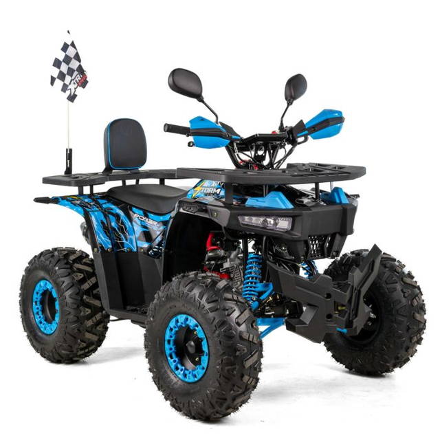 Quad XTR STORM 125cc