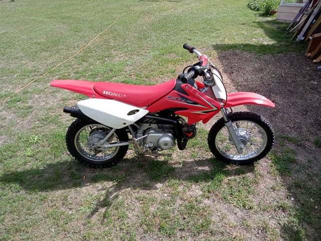 Honda crf70 crf 70 zamiana zamiana Kayo 250