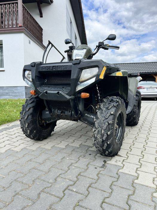 Polaris sportsman 500 H.O