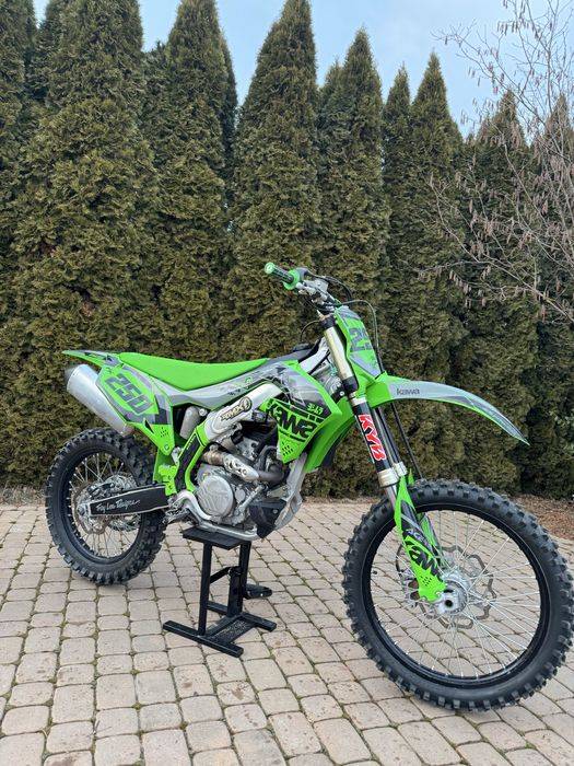 Kawasaki kx 250 22r (kx,kxf,sx,sxf,crf,yz,yzf,tc,fc)
