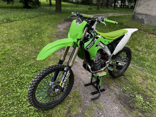 Kawasaki kxf 450