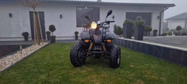 Sprzedam qłada atv