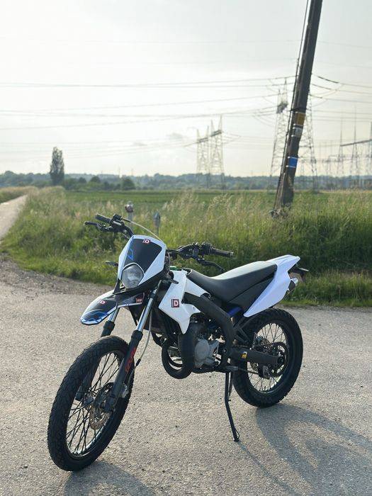 Derbi Senda Xtreme 80 R Athena/mvt/polini/ nie rieju aprilia cpi beta