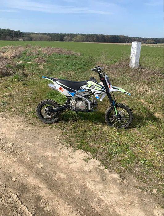 Mrf 120 RC  PIT Bike + gratisy