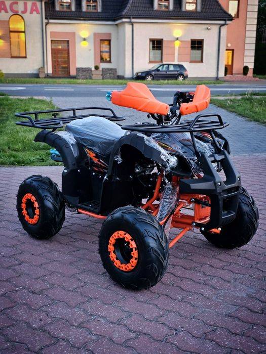Quad 125cc KXD PRO | Hummer | LED | NOWY