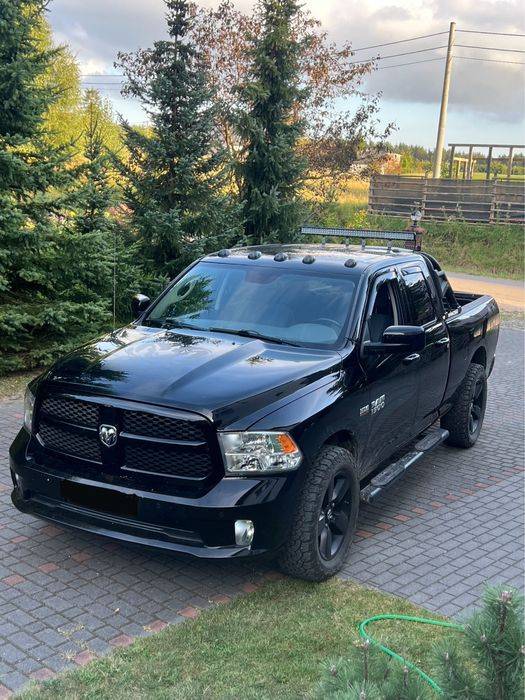 Dodge RAM 1500 5.7 hemi
