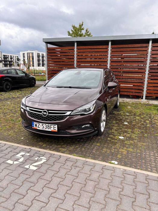 Opel Astra 1.4 Turbo Dynamic