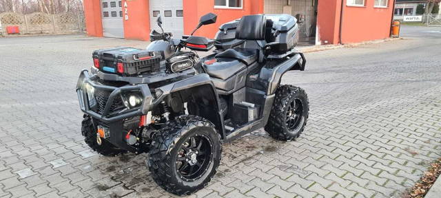 2021 Odes 1000 MAX Pro FULL OPCJA