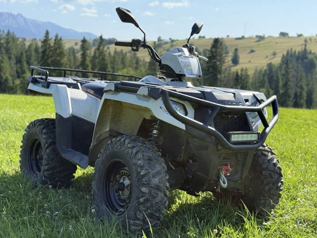 Quad ATV Polaris Sportsman 570