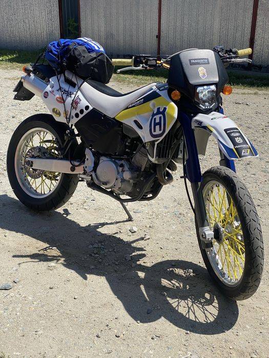 Husqvarna te 610