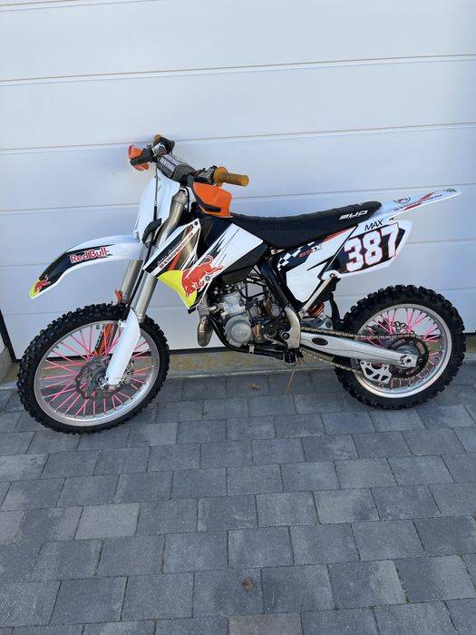 Ktm sx85 yz85 crf100