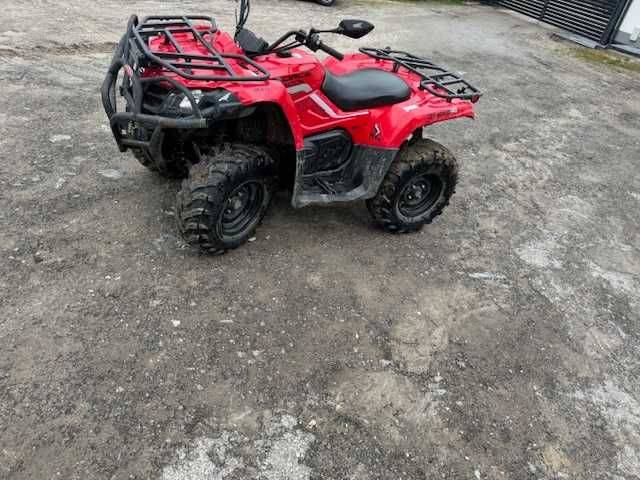 2022 Cf Moto 500S
